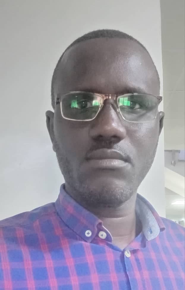 Dr Djiby Gourmo Thiam