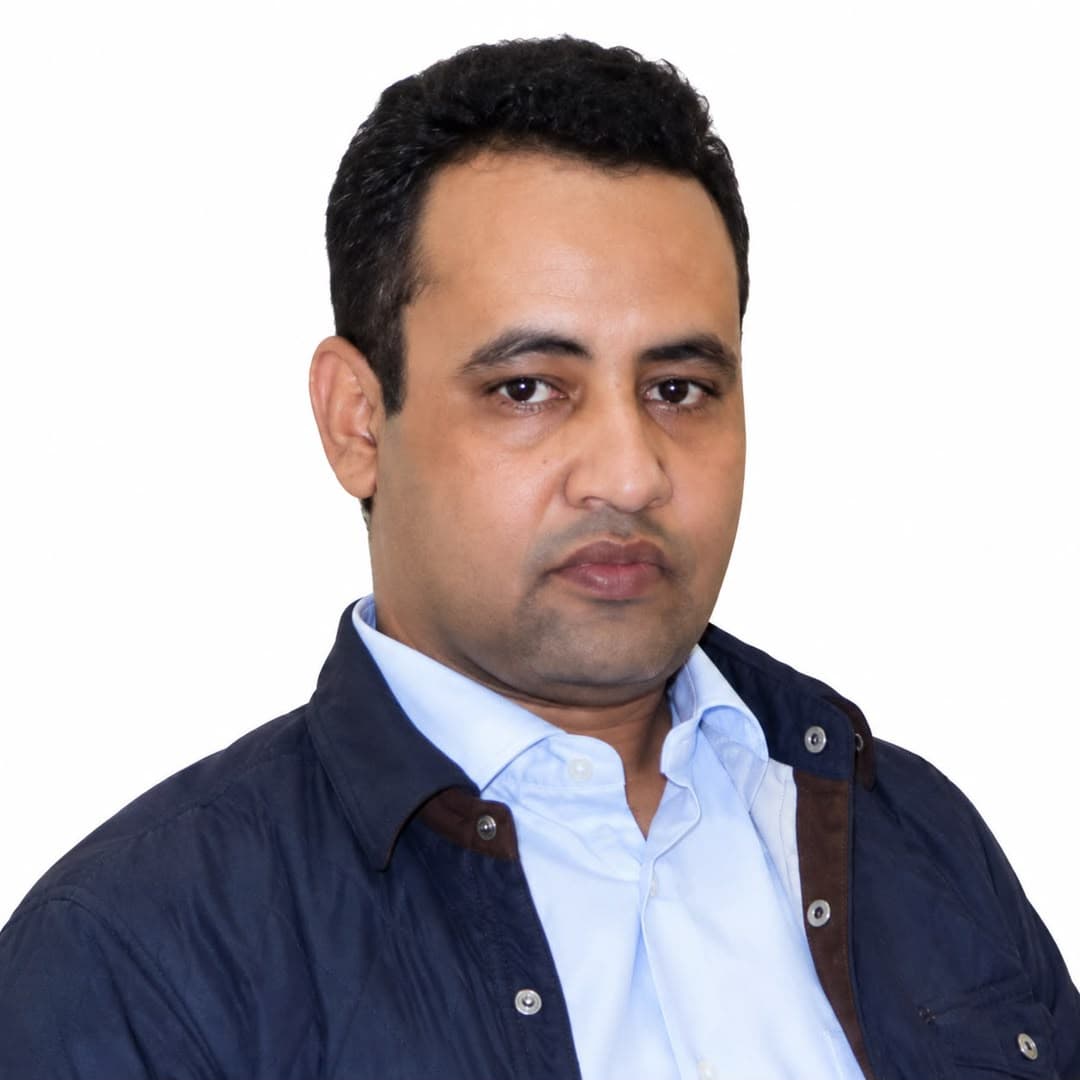 Dr Mohamed Abdellahi AMAR