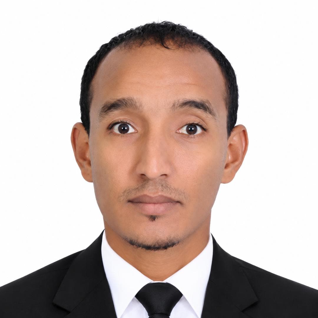 Dr Ahmed AHMED